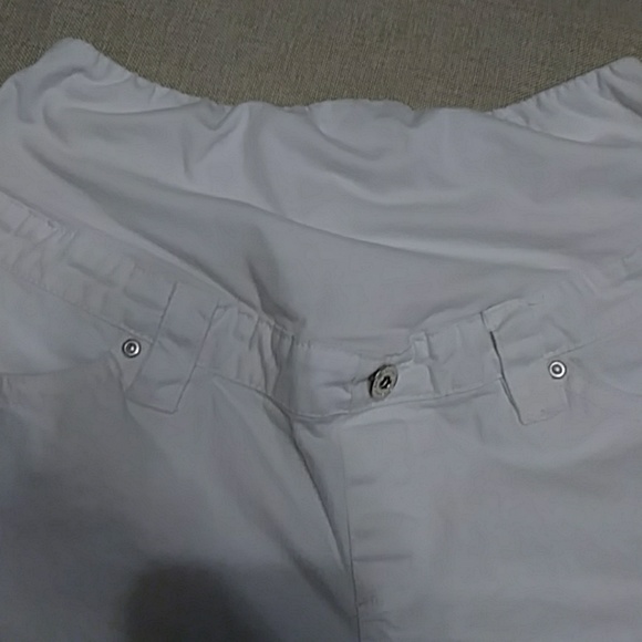 USED. Duo maternity jeans - Picture 3 of 5